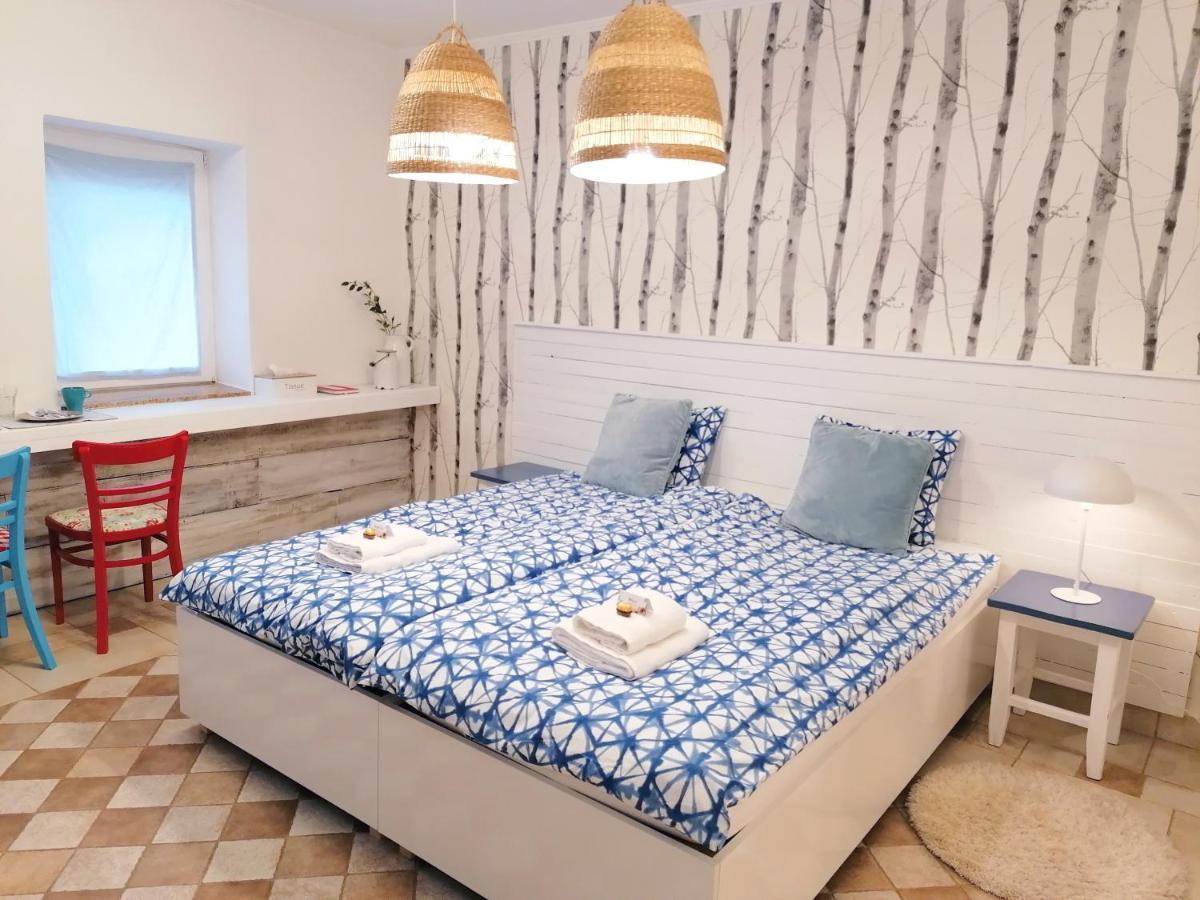 Jaszbereny Boutique Room 외부 사진