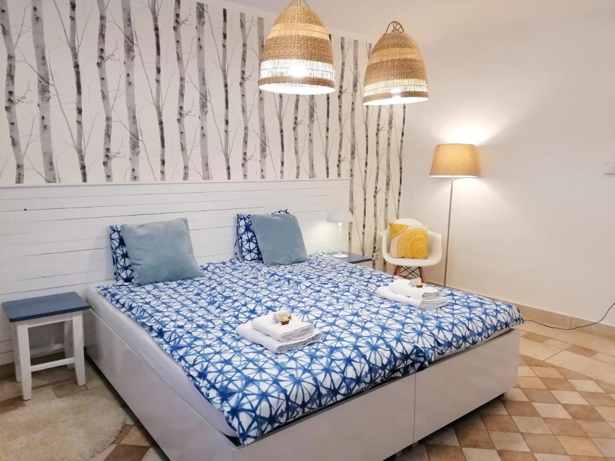 Jaszbereny Boutique Room 외부 사진